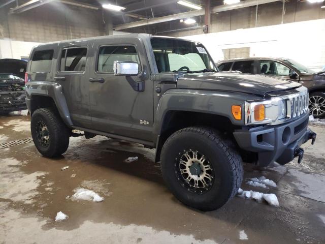 Photo 4 from auction – 2008 HUMMER H3 with VIN 5GTEN13E788167885