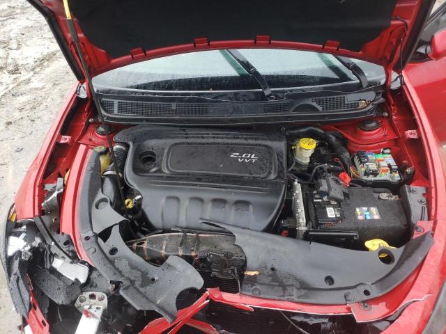 Photo 11 from auction – 2013 DODGE DART SXT with VIN 1C3CDFBA0DD233552