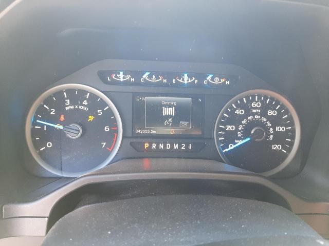 Photo 9 from auction – 2016 FORD F150 SUPER with VIN 1FTEW1EG1GKF76498