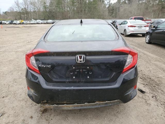 Photo 6 from auction – 2017 HONDA CIVIC EX with VIN 19XFC2F71HE081708