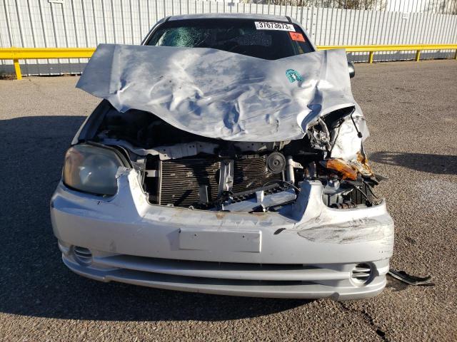 Photo 5 from auction – 2003 HYUNDAI ACCENT L with VIN KMHCF35CX3U271396