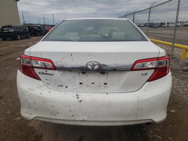 Photo 6 from auction – 2014 TOYOTA CAMRY L with VIN 4T1BF1FK8EU367939