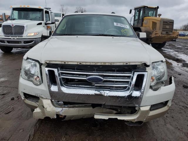 Photo 5 from auction – 2008 FORD EXPLORER E with VIN 1FMEU74E18UA19231