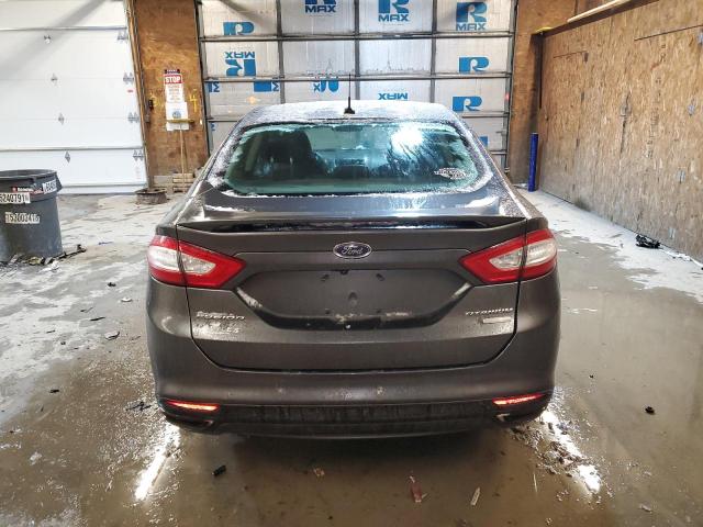 Photo 6 from auction – 2016 FORD FUSION TIT with VIN 3FA6P0K99GR400110