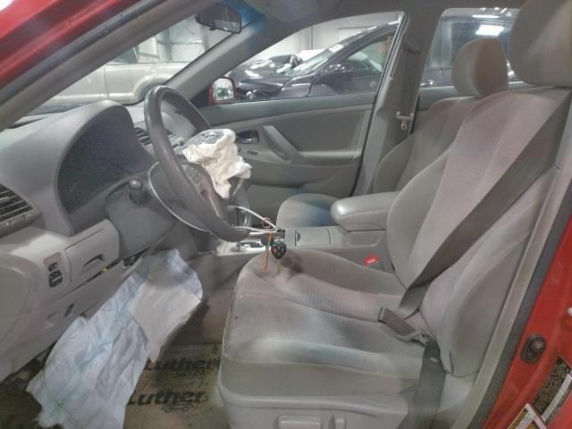 Photo 7 from auction – 2010 TOYOTA CAMRY BASE with VIN 4T4BF3EK6AR069161