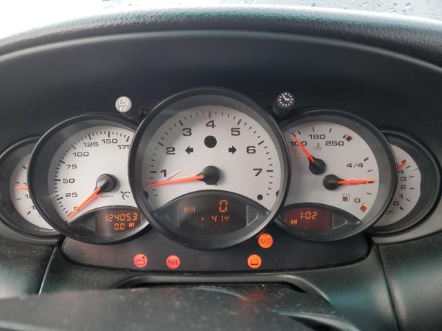 Photo 9 from auction – 1999 PORSCHE 911 CARRER with VIN WP0CA2993XS655758