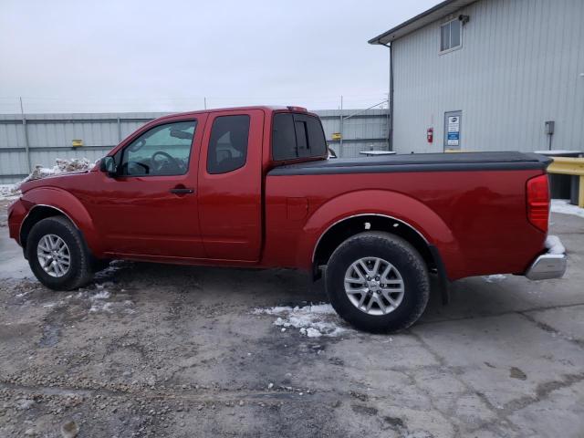 Photo 2 from auction – 2015 NISSAN FRONTIER with VIN 1N6AD0CW7FN710790