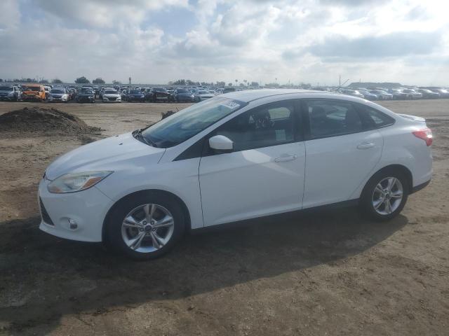 FORD FOCUS SE 2012 with VIN 1FAHP3F27CL452514 - Photo from auction