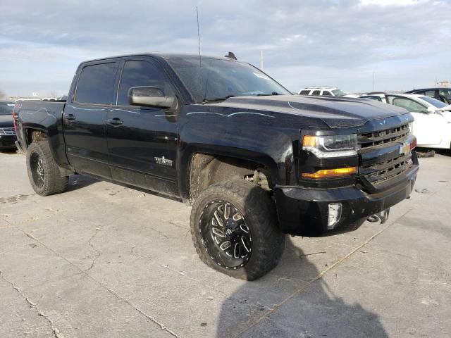 Photo 4 from auction – 2018 CHEVROLET SILVERADO with VIN 3GCUKRECXJG575951
