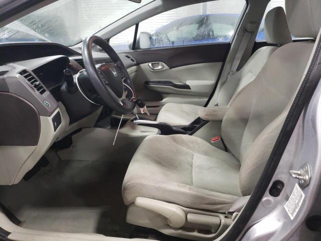 Photo 7 from auction – 2012 HONDA CIVIC EX with VIN 19XFB2F8XCE098043
