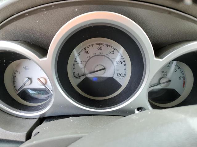 Photo 9 from auction – 2008 CHRYSLER SEBRING TO with VIN 1C3LC55R58N302718