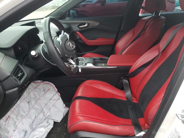 Photo 7 from auction – 2021 ACURA TLX TECH A with VIN 19UUB6F59MA010092