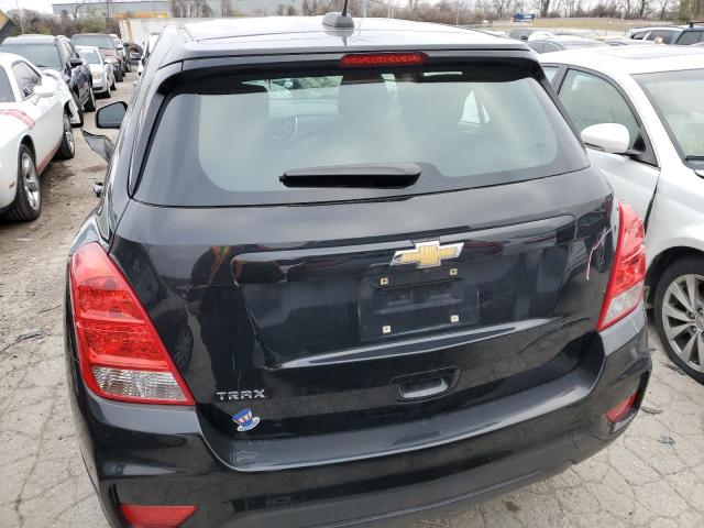 Photo 6 from auction – 2017 CHEVROLET TRAX LS with VIN 3GNCJKSB2HL195951