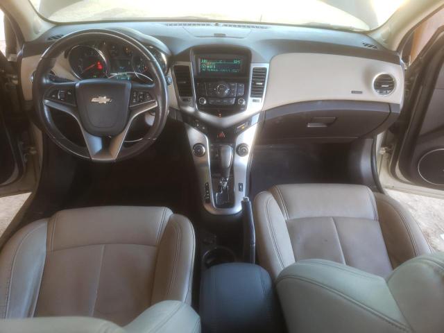 Photo 8 from auction – 2012 CHEVROLET CRUZE with VIN 1G1PH5S98B7304972