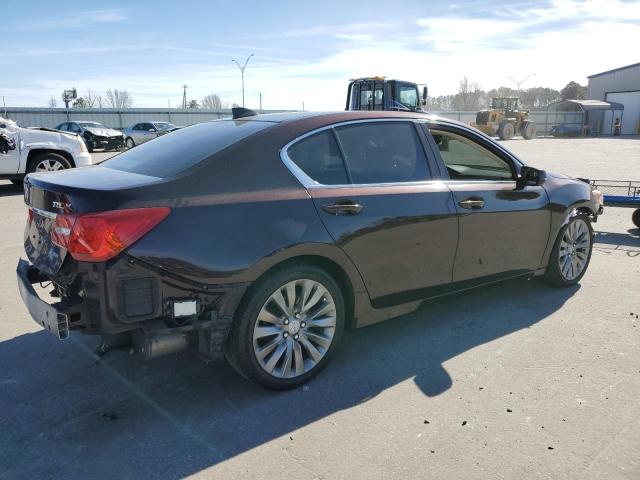 Photo 3 from auction – 2014 ACURA RLX TECH with VIN JH4KC1F51EC004622