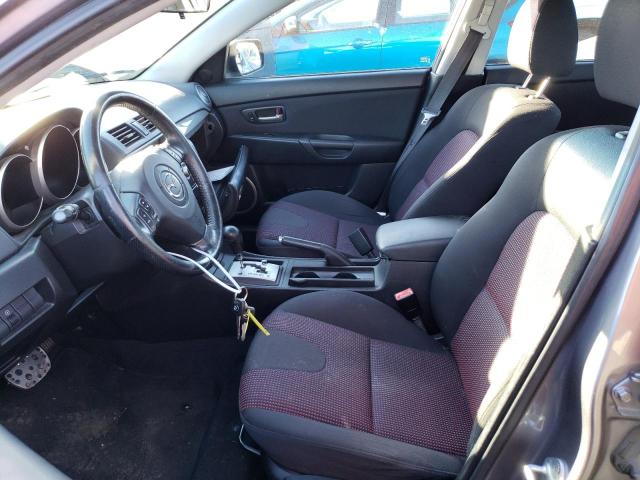 Photo 7 from auction – 2005 MAZDA 3 S with VIN JM1BK123151319635