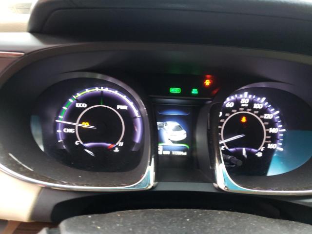Photo 9 from auction – 2013 TOYOTA AVALON with VIN 4T1BD1EB8DU002358