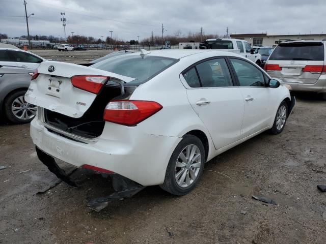 Photo 3 from auction – 2014 KIA FORTE EX with VIN KNAFX4A86E5096354