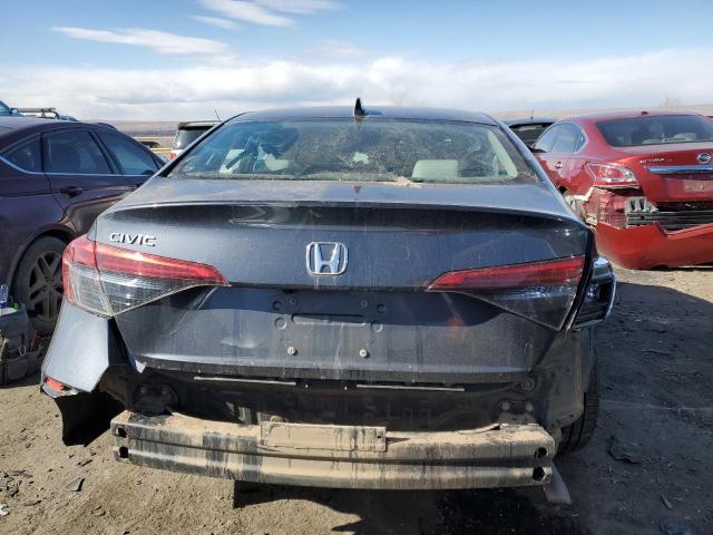 Photo 6 from auction – 2022 HONDA CIVIC LX with VIN 2HGFE2F21NH520647