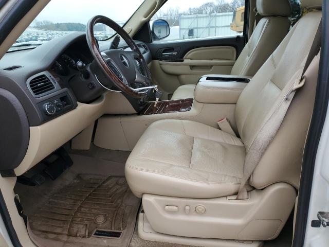 Photo 7 from auction – 2011 GMC YUKON XL D with VIN 1GKS2MEF2BR174369