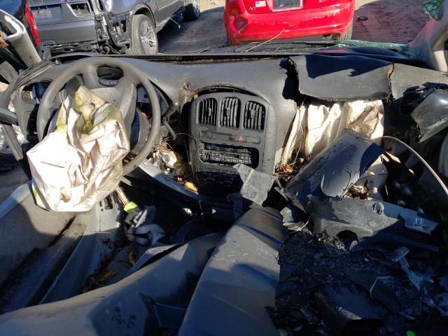Photo 8 from auction – 2005 DODGE GRAND CARA with VIN 1D4GP24R25B189120