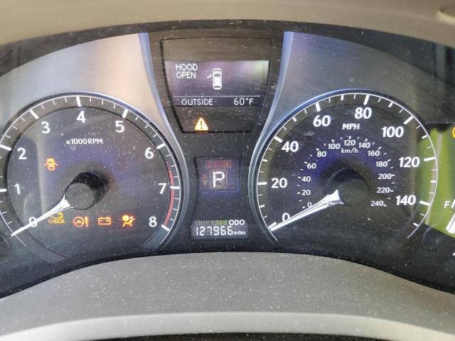 Photo 9 from auction – 2014 LEXUS RX 350 with VIN JTJZK1BA3E2419689