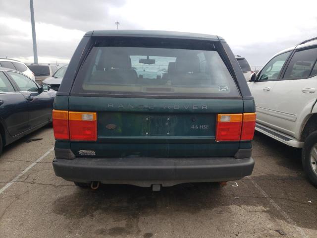 Photo 6 from auction – 1998 LAND ROVER RANGE ROVE with VIN SALPV1449WA381765
