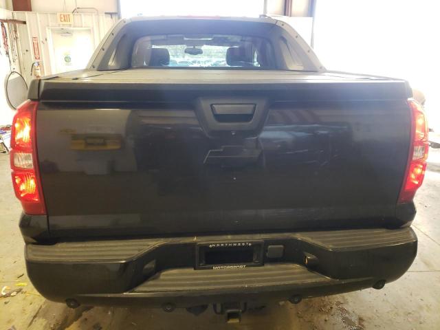 Photo 6 from auction – 2011 CHEVROLET AVALANCHE with VIN 3GNTKFE37BG251441
