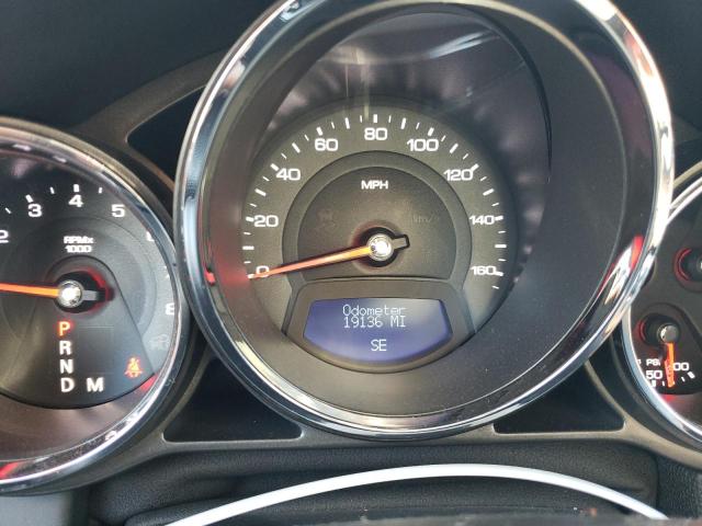 Photo 9 from auction – 2014 CADILLAC CTS PREMIU with VIN 1G6DH1E39E0190698