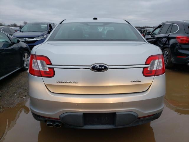 Photo 6 from auction – 2011 FORD TAURUS SEL with VIN 1FAHP2EW7BG131434