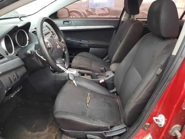 Photo 7 from auction – 2011 MITSUBISHI LANCER ES/ with VIN JA32U2FU6BU035591