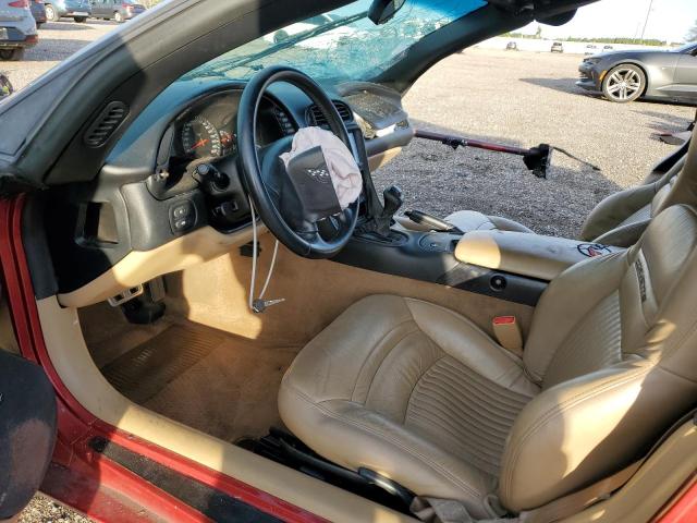 Photo 7 from auction – 1998 CHEVROLET CORVETTE with VIN 1G1YY22G7W5120304