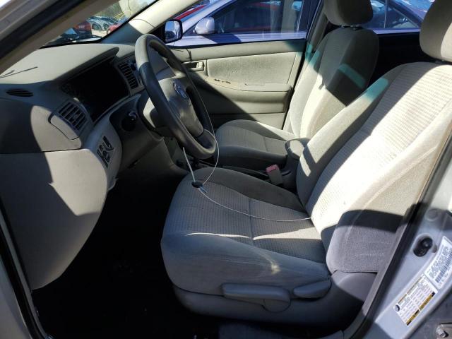 Photo 7 from auction – 2007 TOYOTA COROLLA CE with VIN 1NXBR32E77Z927018