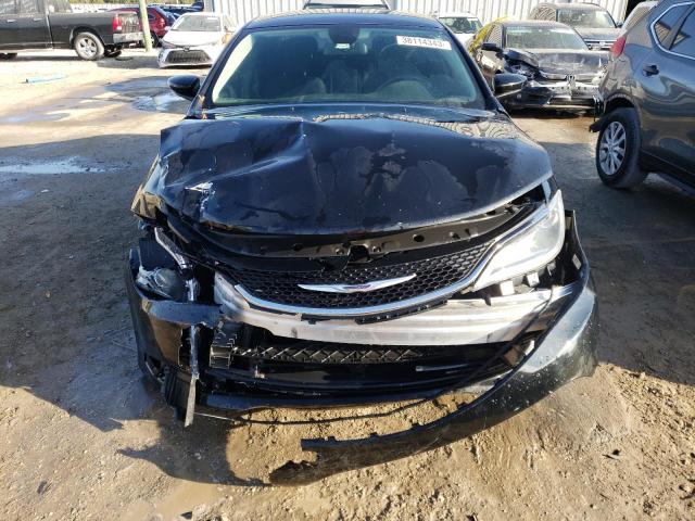 Photo 5 from auction – 2016 CHRYSLER 200 LX with VIN 1C3CCCFB3GN189288