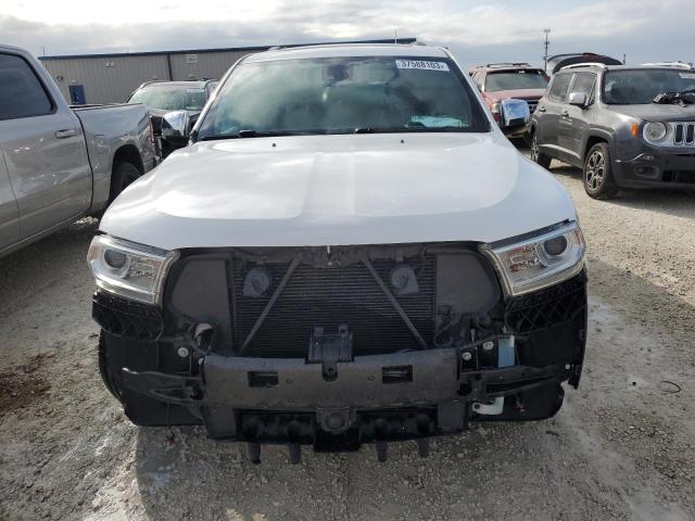 Photo 5 from auction – 2014 DODGE DURANGO CI with VIN 1C4RDHEG8EC494825