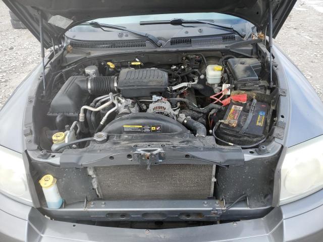 Photo 11 from auction – 2006 DODGE DAKOTA QUA with VIN 1D7HW48N56S601772