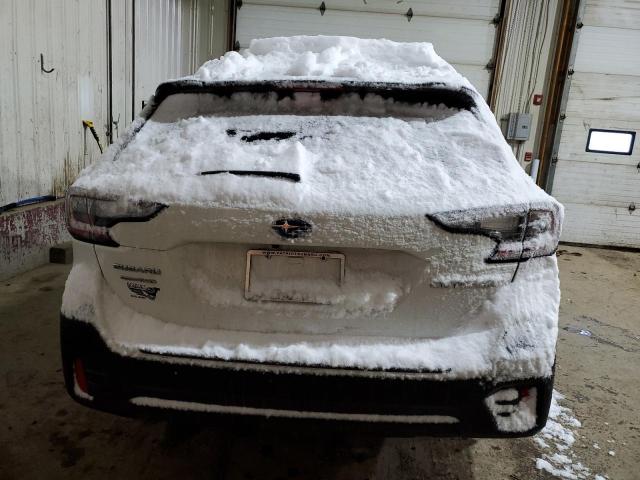 Photo 6 from auction – 2020 SUBARU OUTBACK PR with VIN 4S4BTACC4L3134276