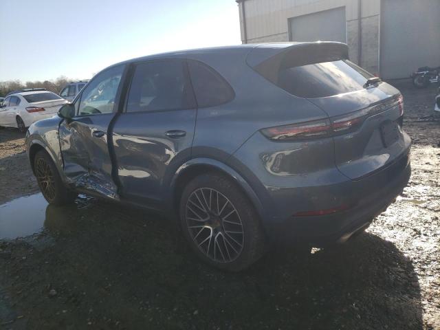 Photo 2 from auction – 2019 PORSCHE CAYENNE with VIN WP1AA2AY0KDA05890