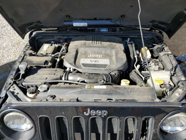 Photo 11 from auction – 2016 JEEP WRANGLER U with VIN 1C4HJWEG7GL126406