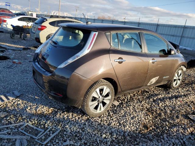 Photo 3 from auction – 2016 NISSAN LEAF SV with VIN 1N4BZ0CPXGC307147
