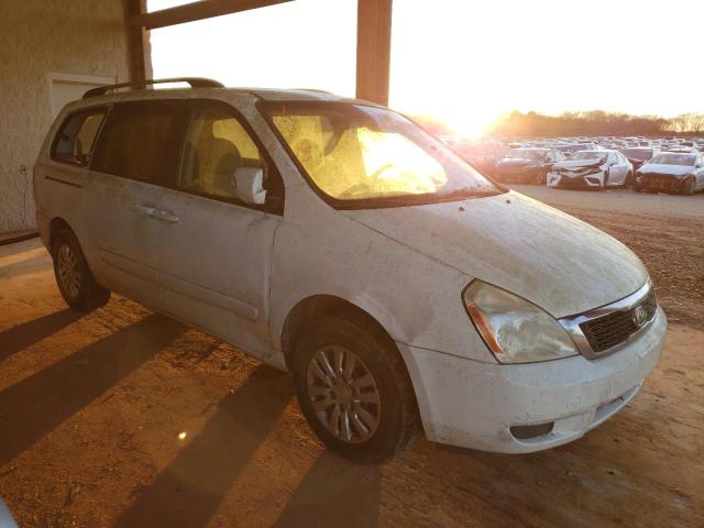 Photo 4 from auction – 2011 KIA SEDONA LX with VIN KNDMG4C71B6373996
