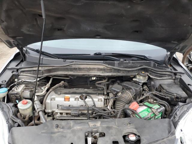 Photo 11 from auction – 2011 HONDA CR-V EX with VIN 5J6RE4H55BL005531