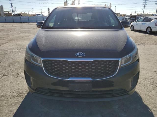 Photo 5 from auction – 2015 KIA SEDONA LX with VIN KNDMB5C14F6045980