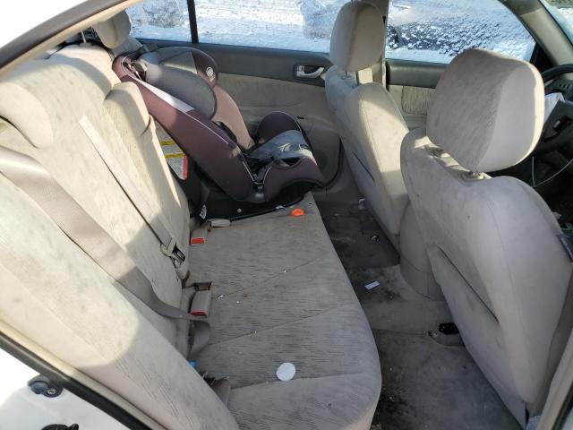 Photo 10 from auction – 2006 HYUNDAI SONATA GL with VIN KMHET46C06A113192