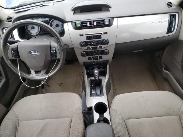 Photo 8 from auction – 2008 FORD FOCUS SE with VIN 1FAHP35N98W135304