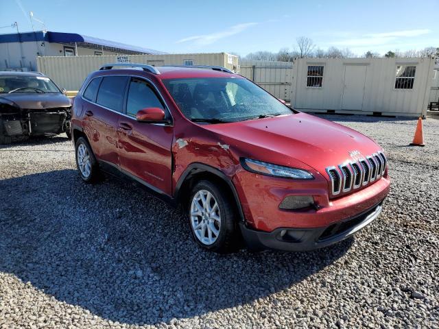 Photo 4 from auction – 2016 JEEP CHEROKEE L with VIN 1C4PJLCB0GW324468
