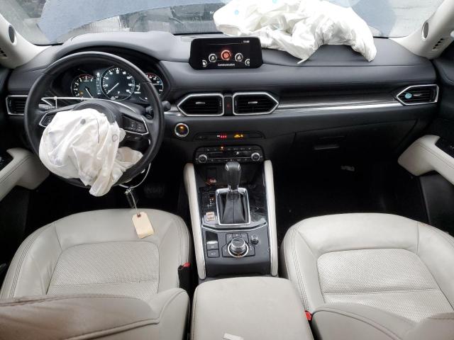 Photo 8 from auction – 2020 MAZDA CX-5 GRAND with VIN JM3KFBDM7L0798914