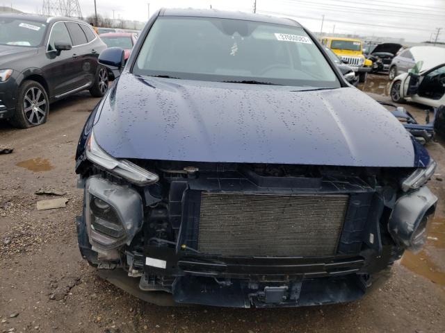 Photo 5 from auction – 2019 HYUNDAI SANTA FE S with VIN 5NMS2CAD3KH104099