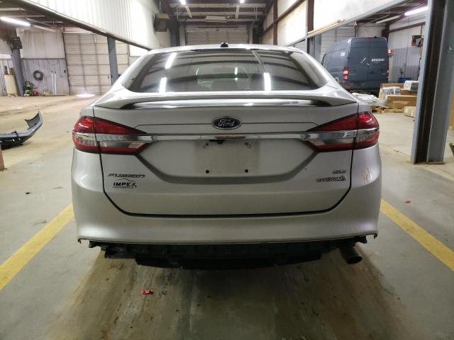 Photo 6 from auction – 2017 FORD FUSION SE with VIN 3FA6P0LU1HR216588