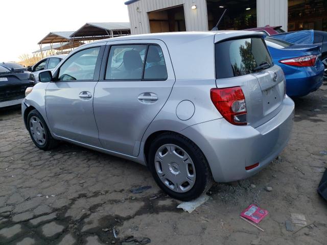 Photo 2 from auction – 2009 SCION XD AUTOMAT with VIN JTKKU10469J043960